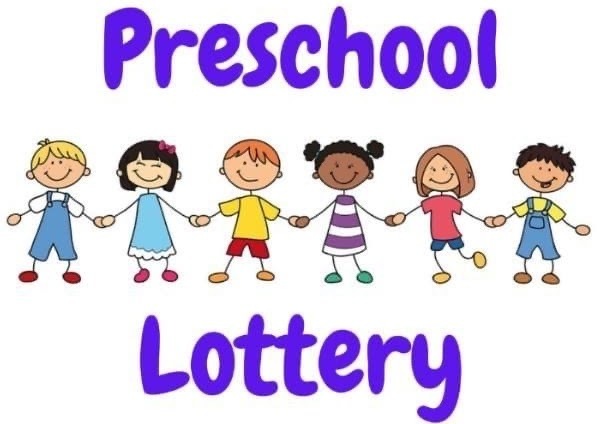 Preschool Lottery