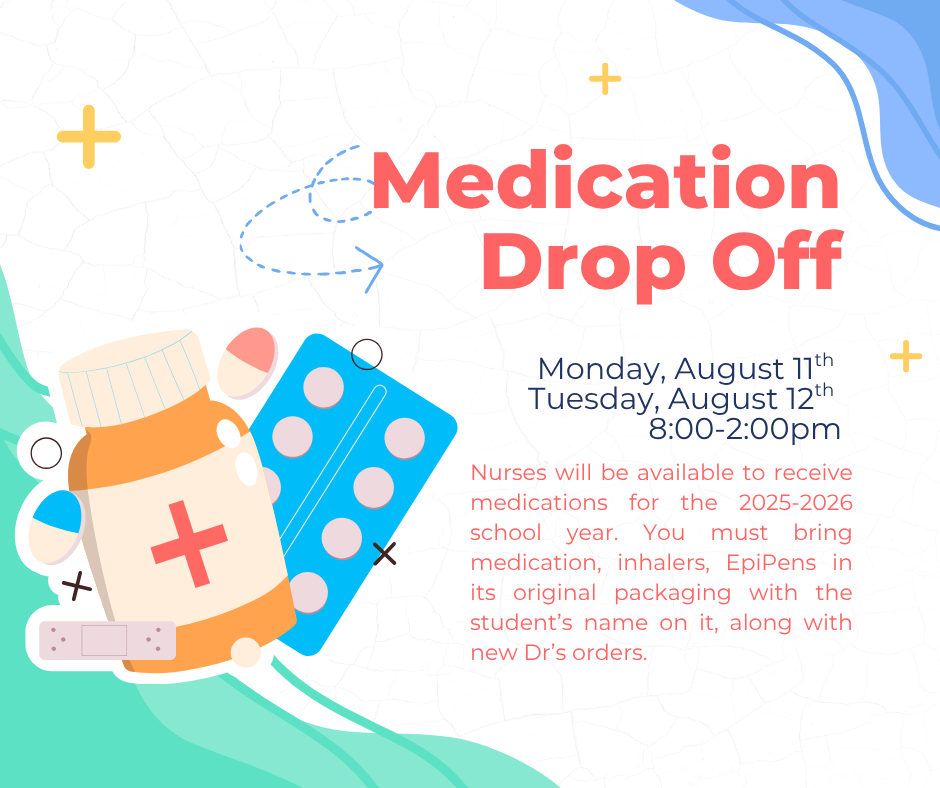 med drop off