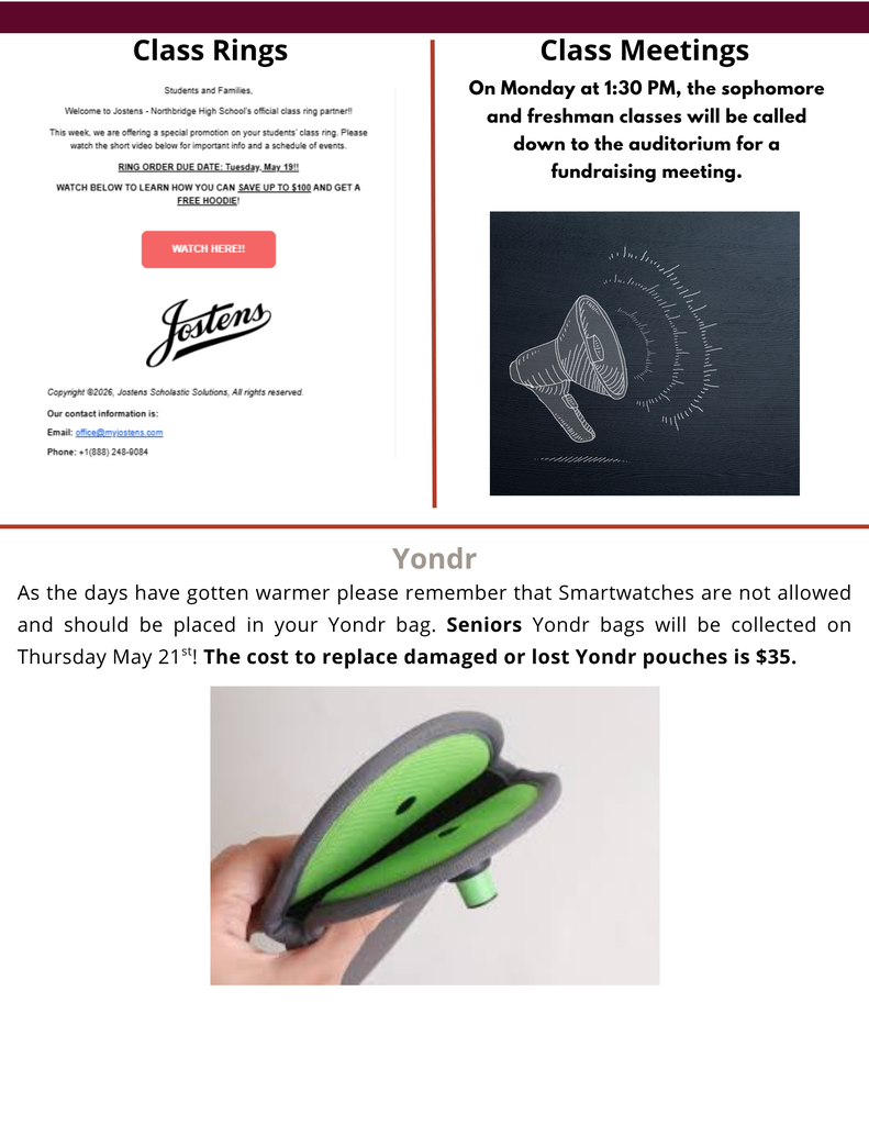 Ram Report