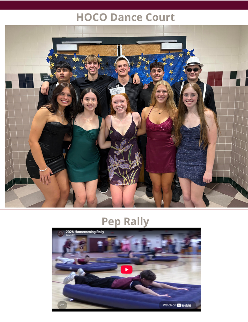 Ram Report
