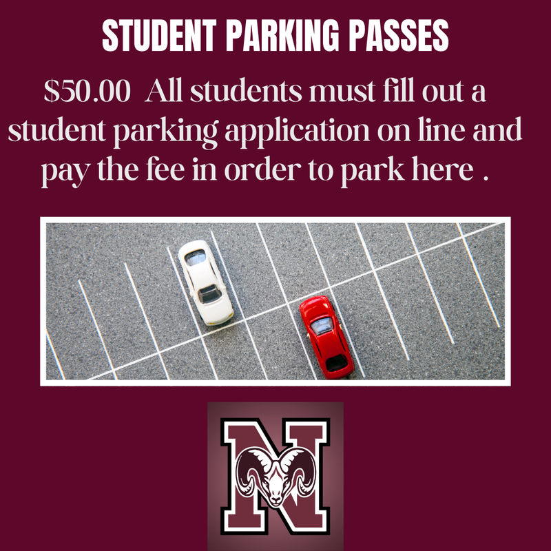 Student Parking Pass