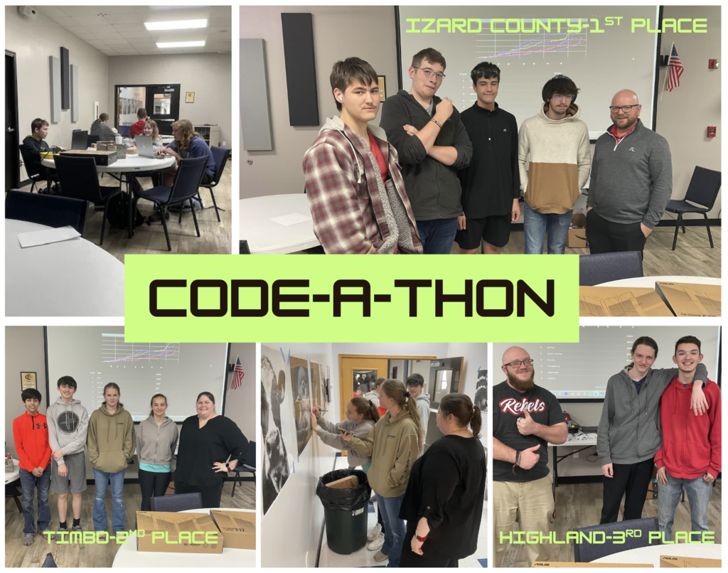 Code-A-Thon Pictures