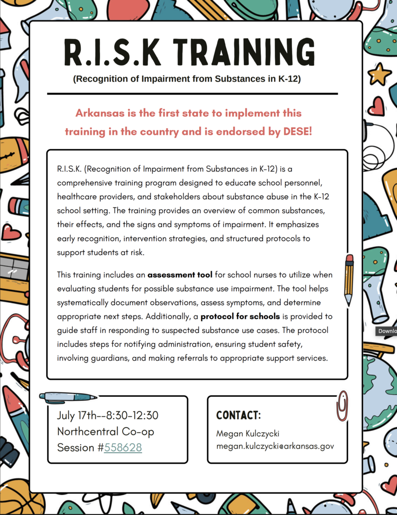 RISK Training