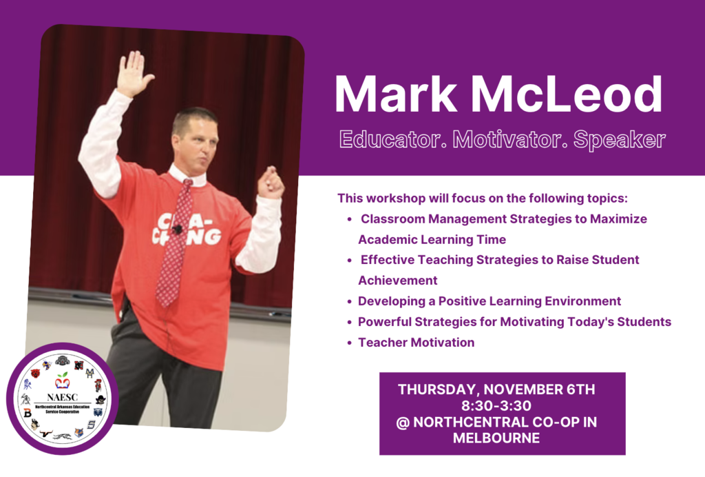 Mark McLeod
