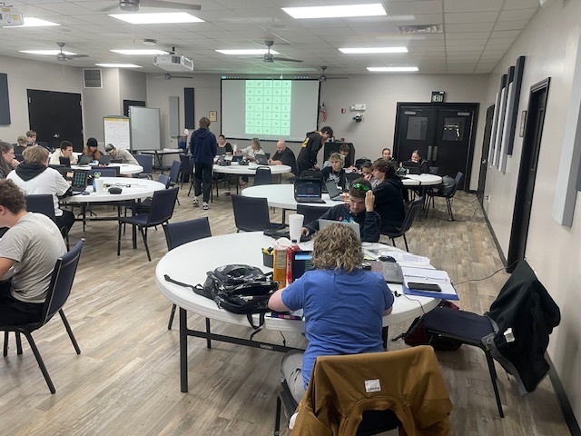 Code-a-thon