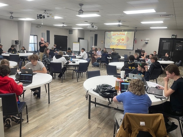 Code -a-thon