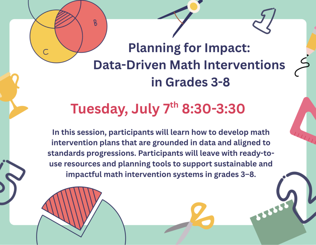 Math Workshop