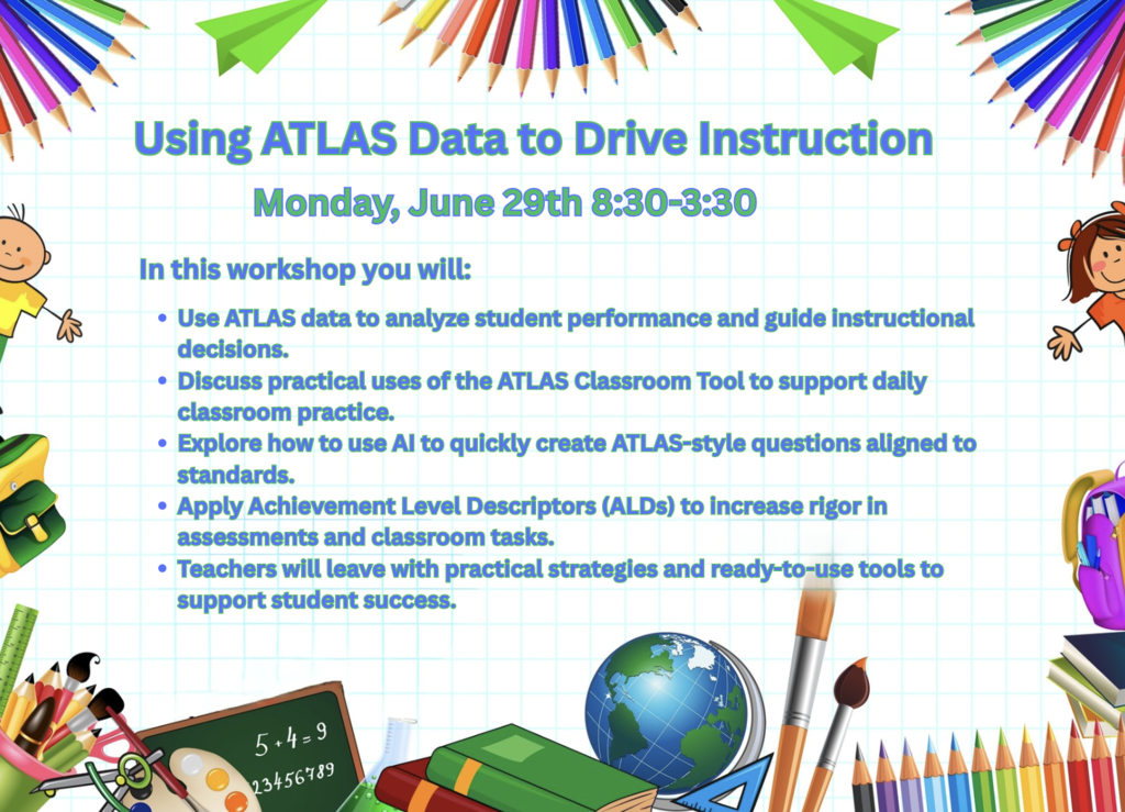ATLAS Workshop