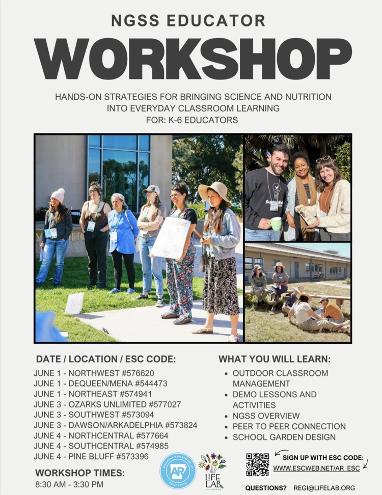 ngss workshop