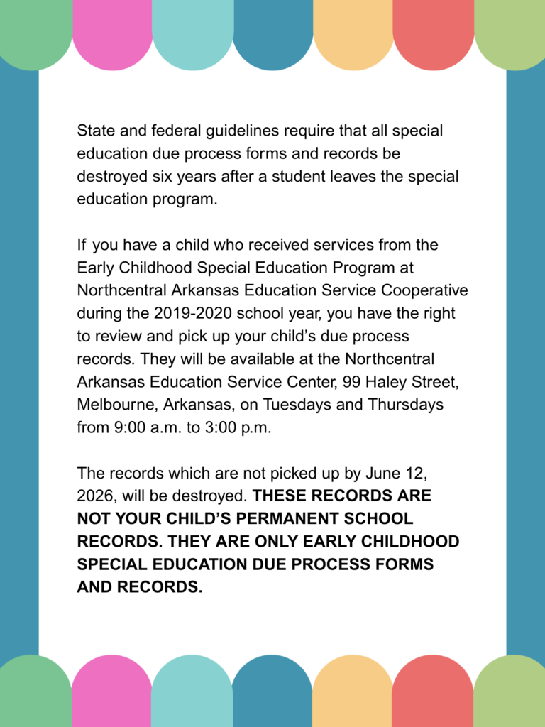 Attention Parents