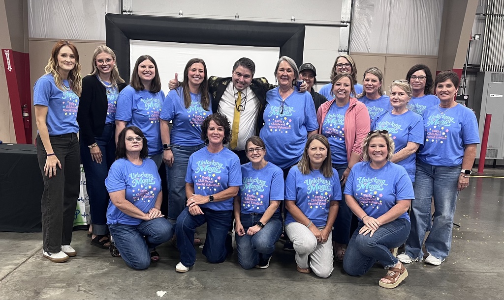 NAESC EC Staff with Cody Clark