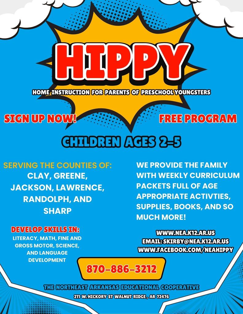 HIPPY Program!