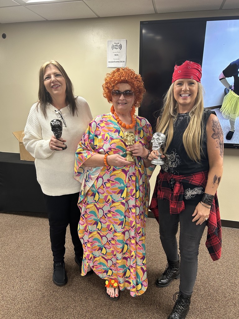 3rd:  Rhonda Fowler, 1st: Mary Horton , 2nd: Saundra Lamberson