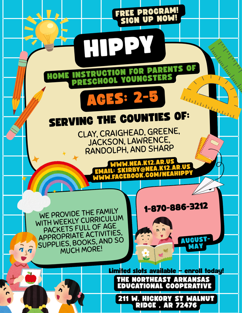 HIPPY Program!