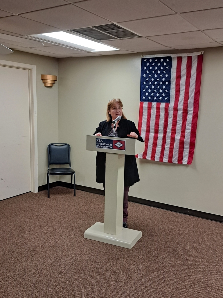 Representative France Cavenaugh MC for the Event.
