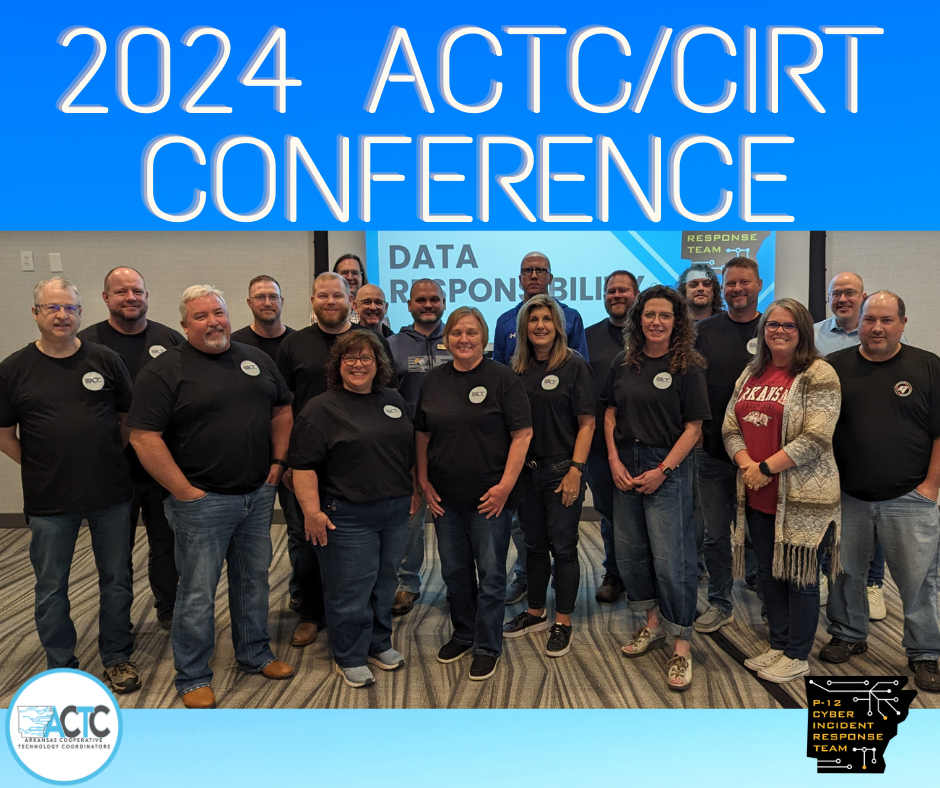 ACTC/CIRT Team Group Photo #1