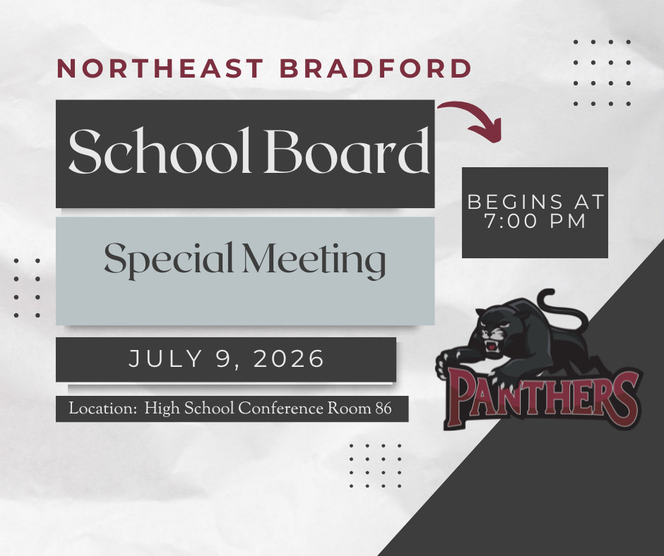 Announcement