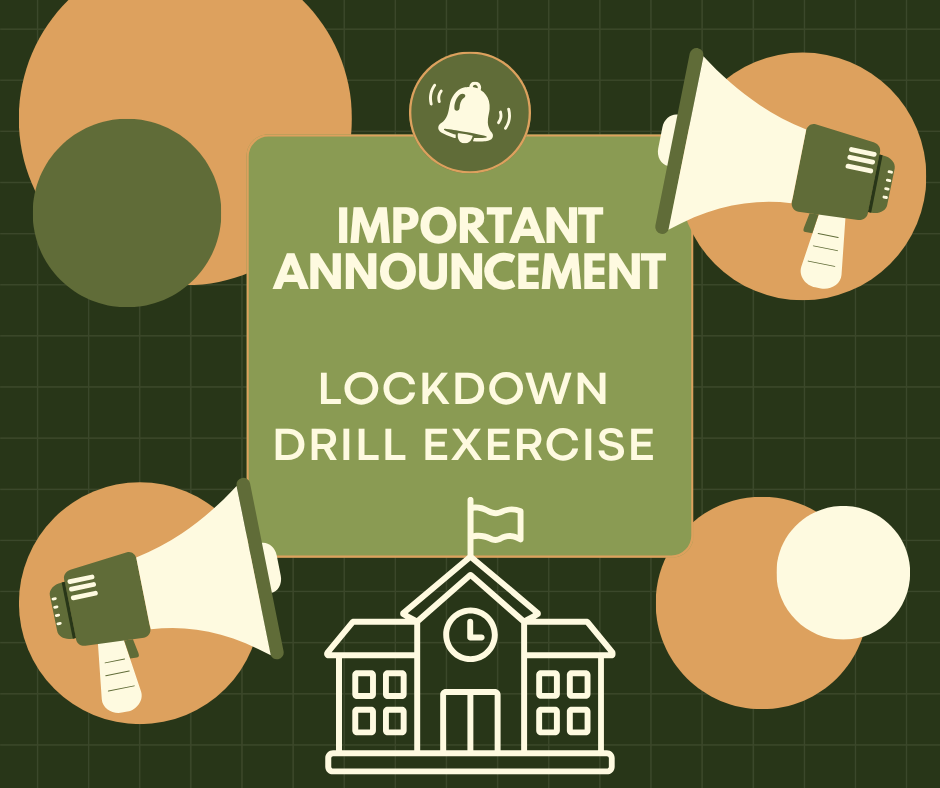 Announcement