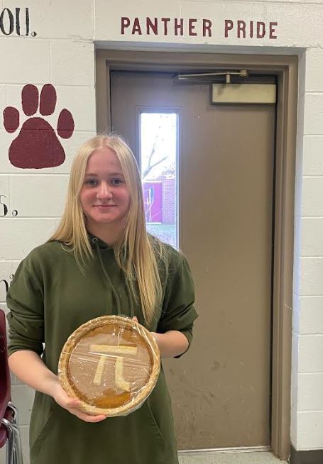 A Buynak won the Pi Finding Contest