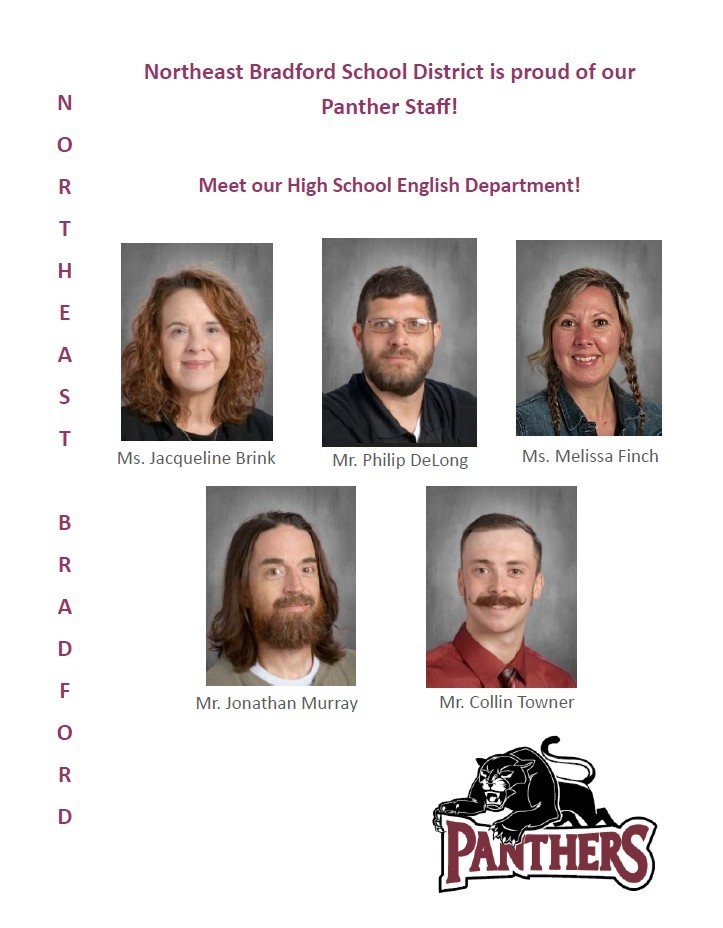 ELA DEPT
