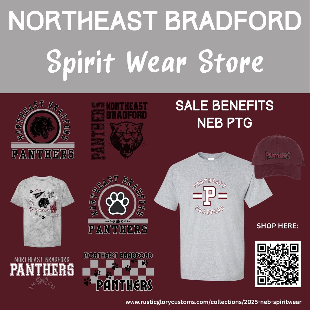 Spirit Wear Store