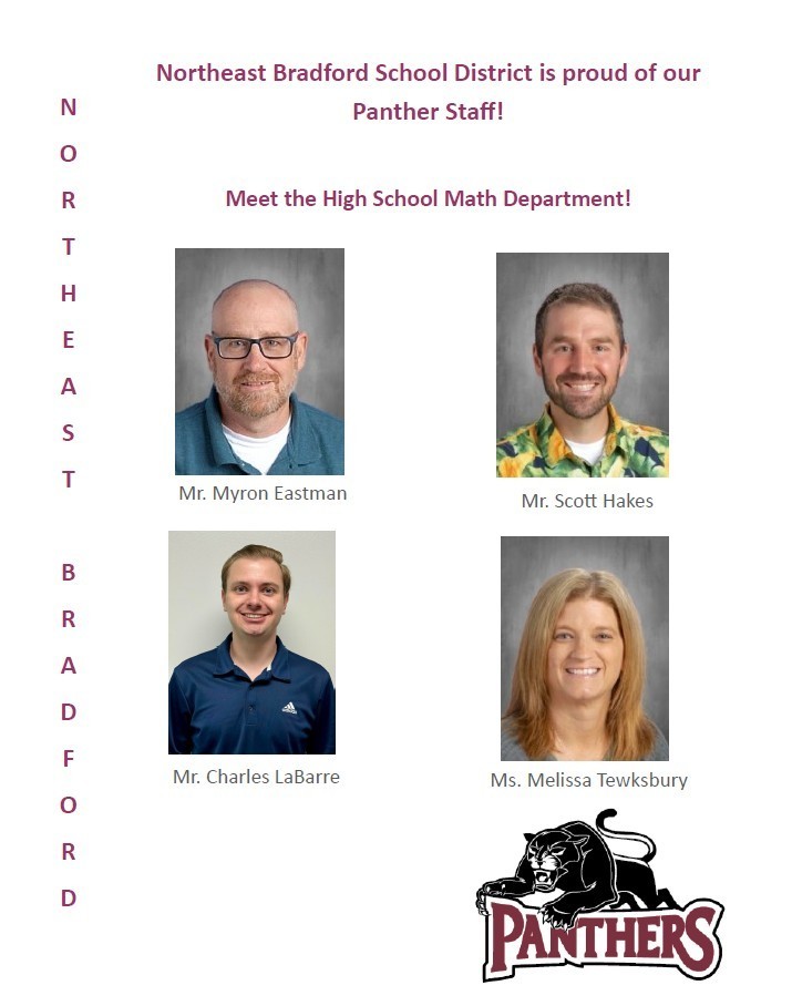 Math Department