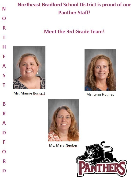 3rd Grade