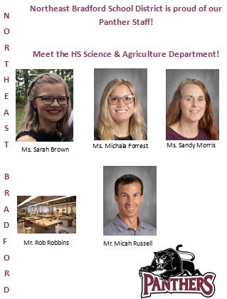 Science & Ag