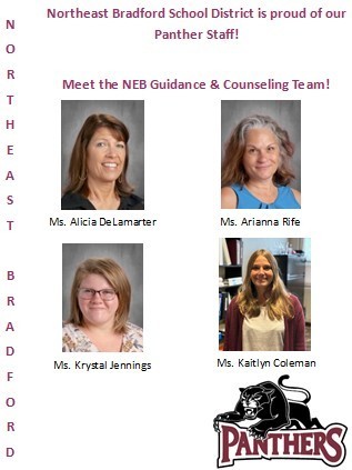 Guidance & Counselors