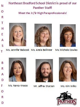 HS Paraprofessionals