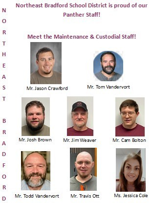 Maintenance & Custodial
