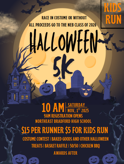 5k Flyer