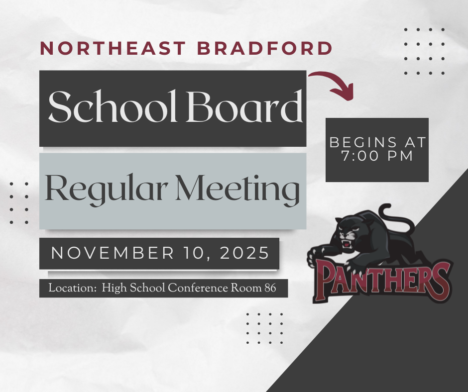 School Board Meeting