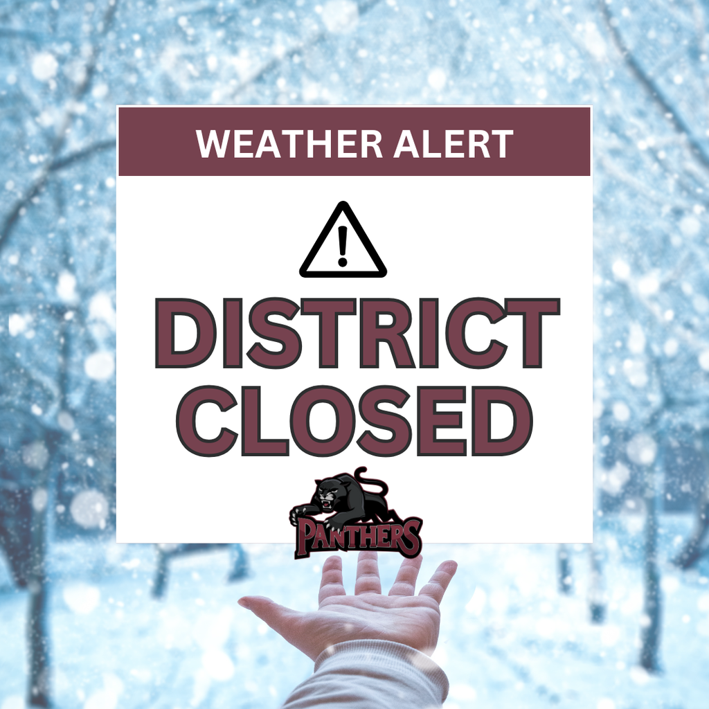 District Closed 