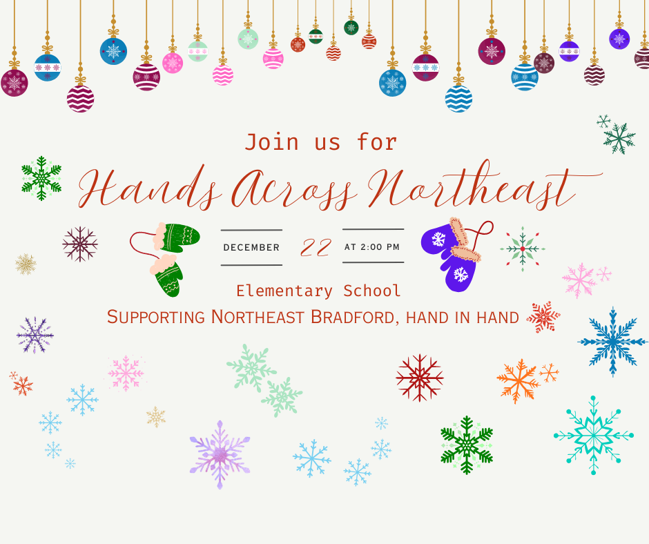 Hands Across Northeast