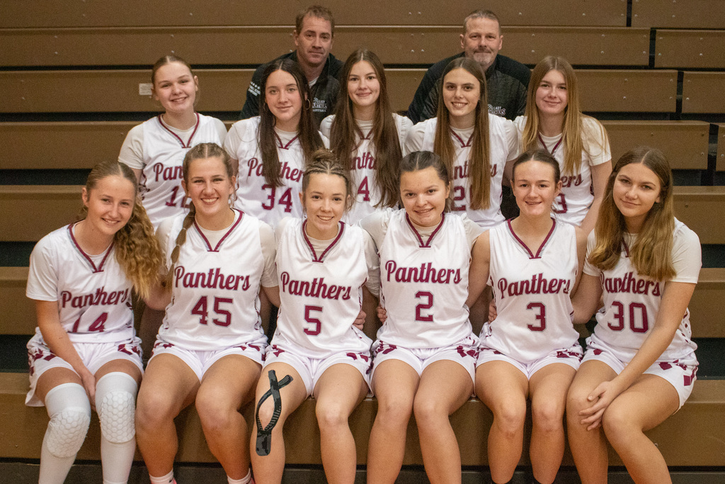 Lady Panthers 