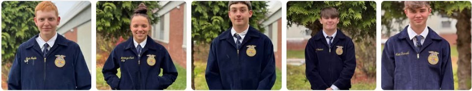 Keystone Degree Recipients