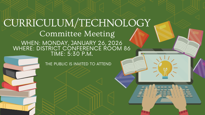 Curriculum/Technology Committee Meeting
