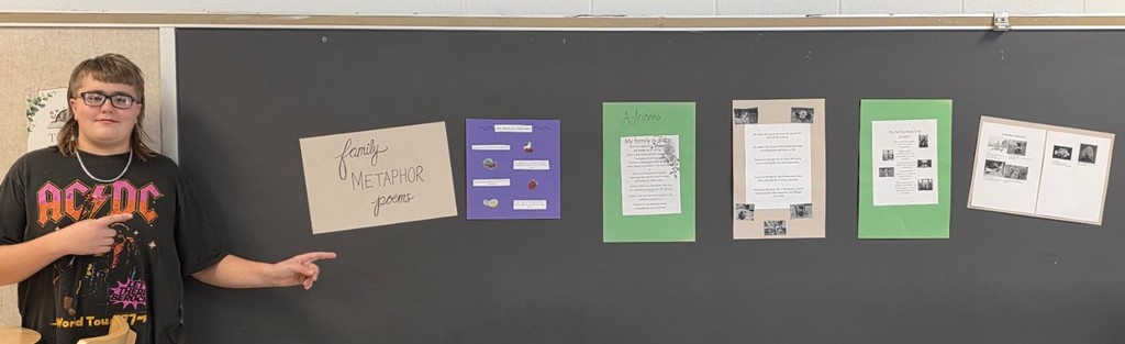 Family Metaphor Poems