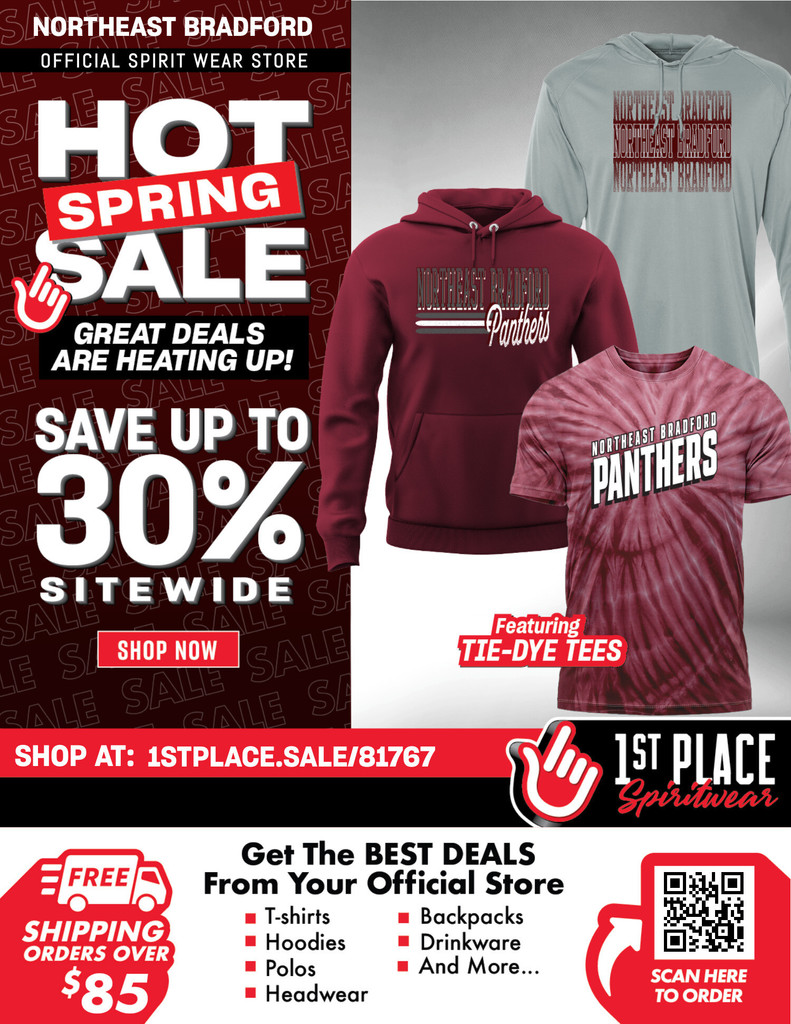 spring sale