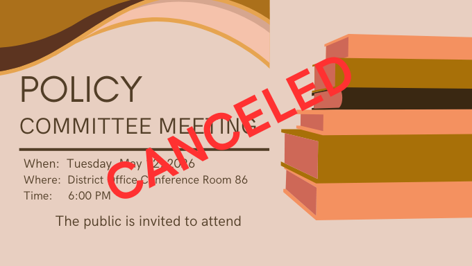 Announcement