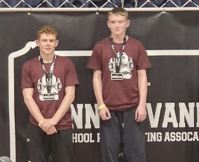 Powerlifters 