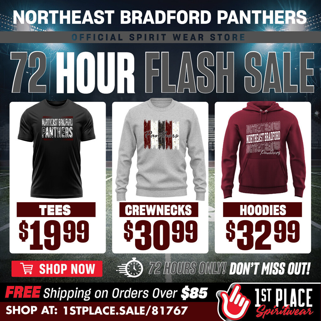 Flash SALE benefits PBIS