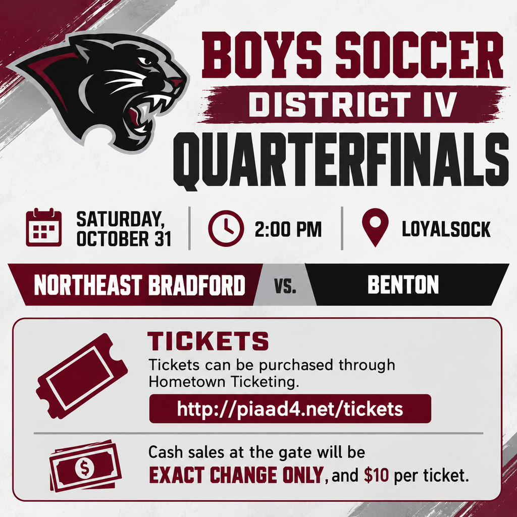 Boys Soccer