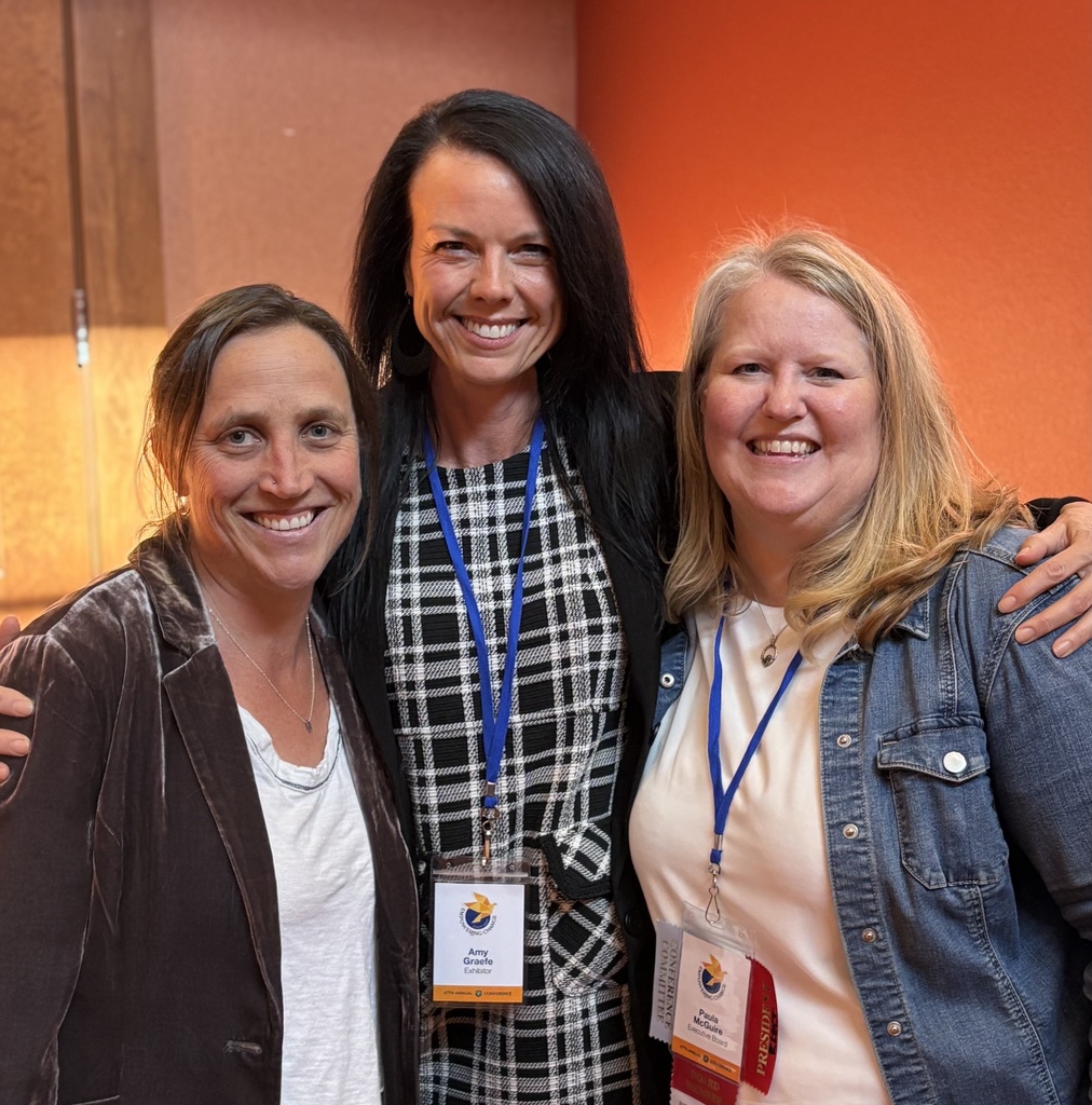 Nisia, Amy, and Paula