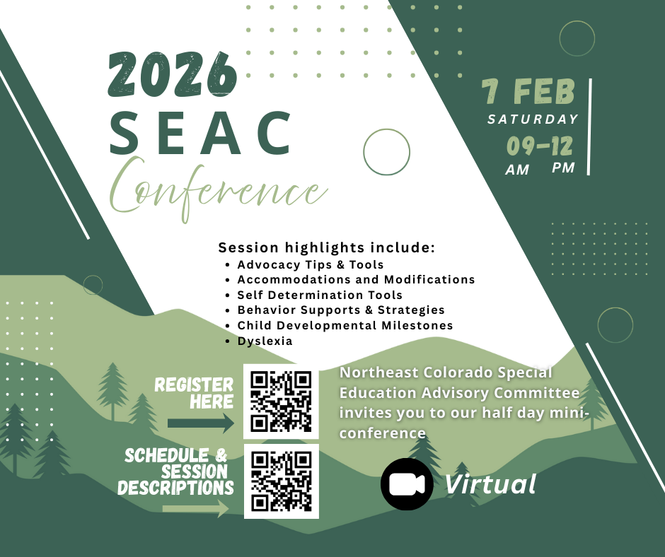 2026 SEAC Conference has went VIRTUAL! 