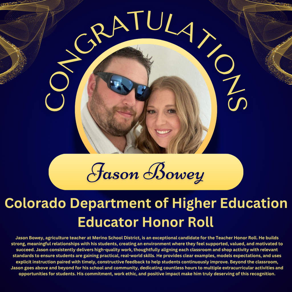NE BOCES Alternative Teacher Award winners