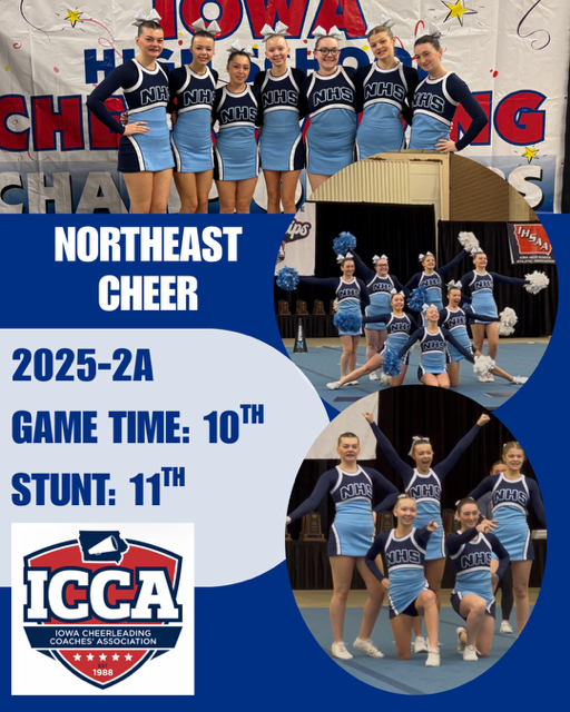 NORTHEAST CHEER