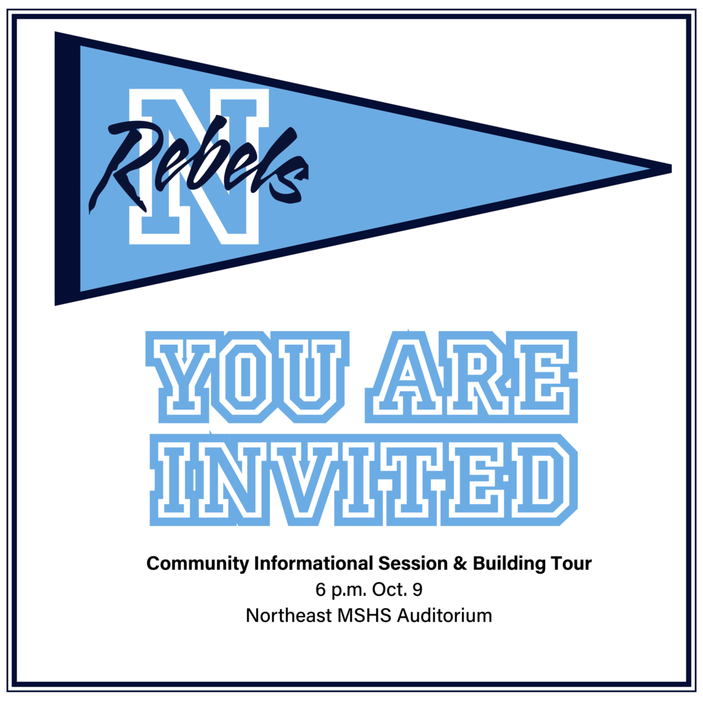 Open House Invite