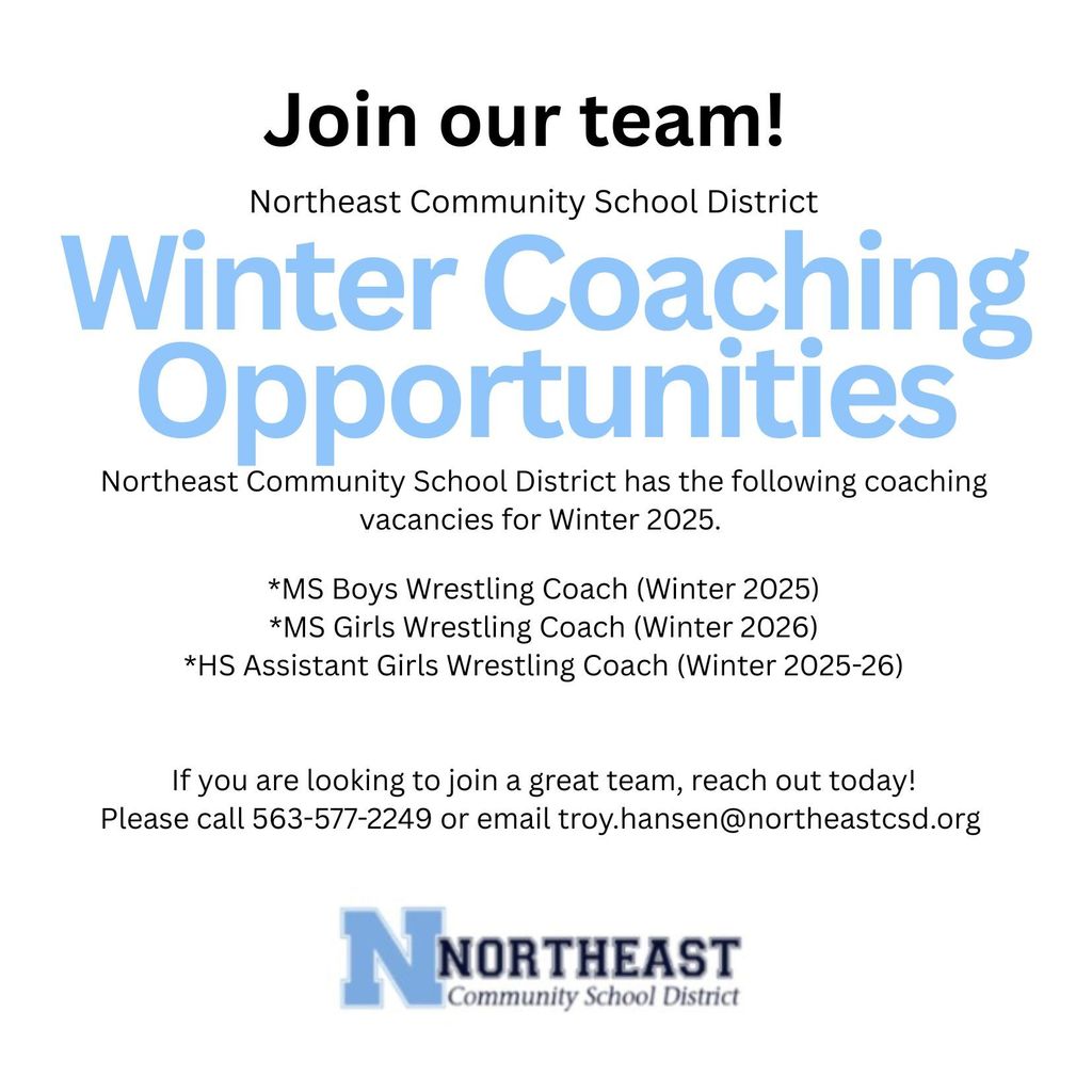 Winter Coaching